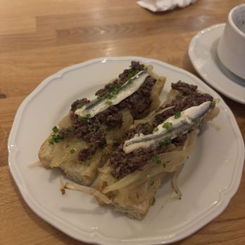 Saleya Riviera Cafe - Onion toast - Cafes Near Me - Jacksonville, Florida Saleya Riviera Cafe - Onion toast - Cafes Near Me - Jacksonville, Florida