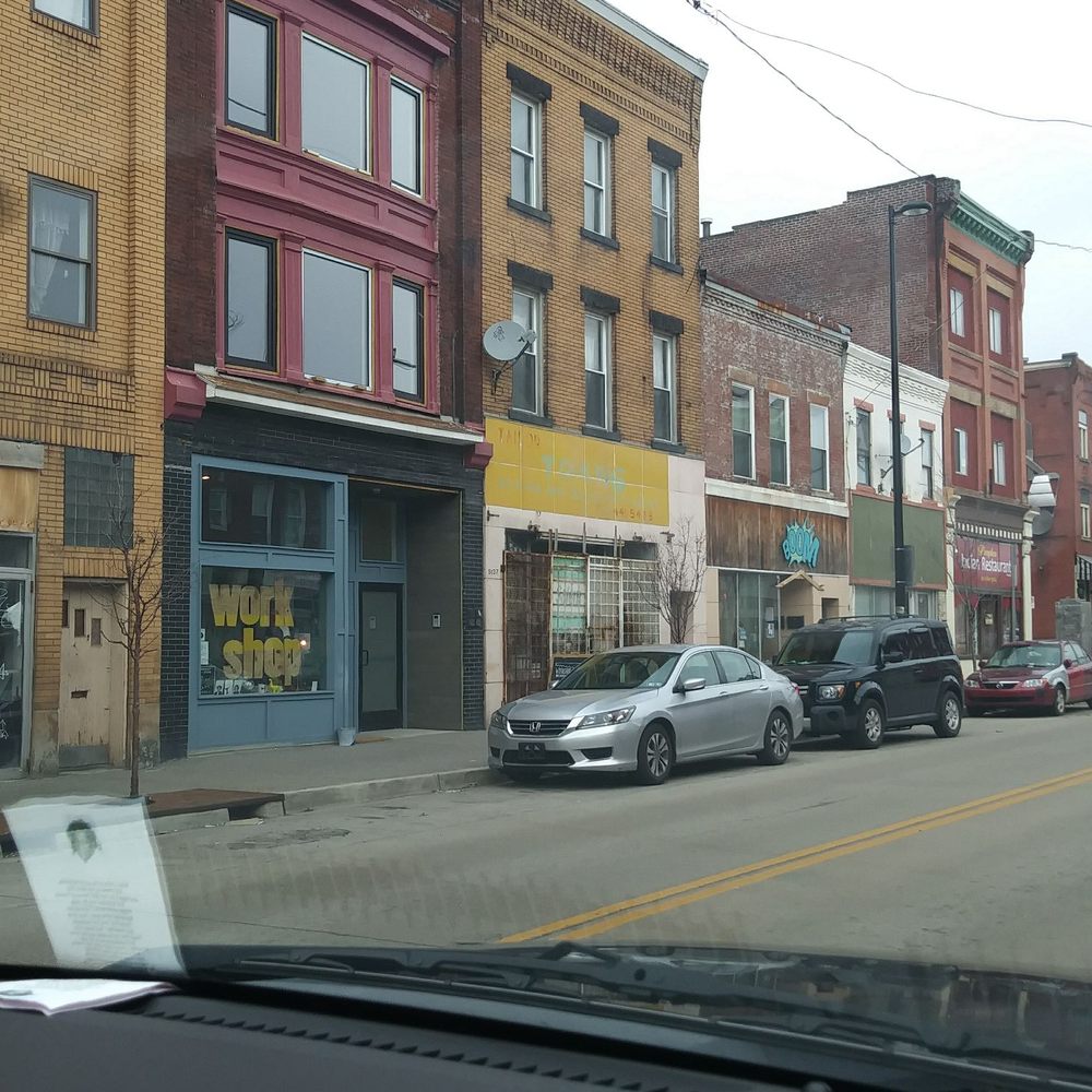 Workshop PGH Store - Hipster area - Shopping Near Me - Pittsburgh, Pennsylvania