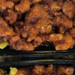 Hunan King - HEALTH ISSUES