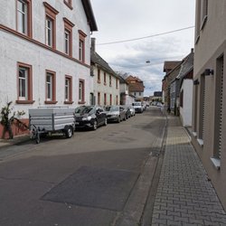 Weingut Domhof - Strassenansicht