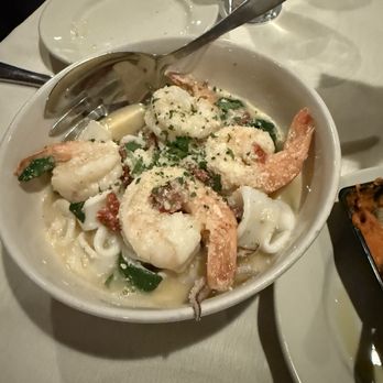 Cucina Vitale - Shrimp and calamari app - Italian Near Me - Pittsburgh, Pennsylvania