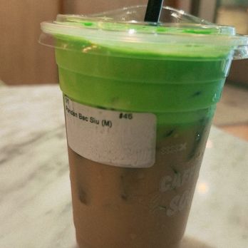 Le'Drip Coffee And Tea - Pandan bac siu - Coffee & Tea Near Me - Houston, Texas Le'Drip Coffee And Tea - Pandan bac siu - Coffee & Tea Near Me - Houston, Texas
