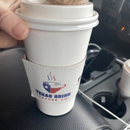 Churro Latte!!