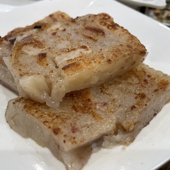 Tim Ho Wan - Daikon Cake - Dim Sum Near Me - Irvine, California Tim Ho Wan - Daikon Cake - Dim Sum Near Me - Irvine, California