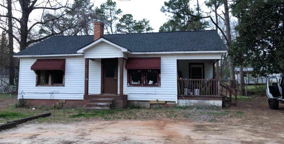 Slide of Pearl Roofing Services