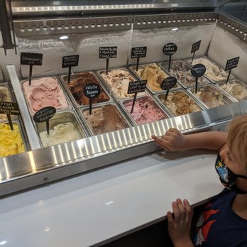 Bloomfield Creamery - These are well thought out flavors and they also have frozen yogurt options. Loved the salty caramel with waffle cone bits. - Ice Cream & Frozen Yogurt Near Me - Pasadena, California Bloomfield Creamery - These are well thought out flavors and they also have frozen yogurt options. Loved the salty caramel with waffle cone bits. - Ice Cream & Frozen Yogurt Near Me - Pasadena, California