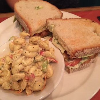 The Palms - Caprese sandwich - New American Near Me - Lexington, Virginia The Palms - Caprese sandwich - New American Near Me - Lexington, Virginia