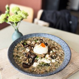 Savory 3-grain Porridge