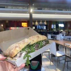 Chachi's - Philly melt