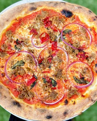 Rally Pizza by null