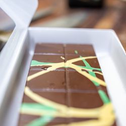 San Jose Candy Kitchen - Dubai Chocolate ($20/bar)