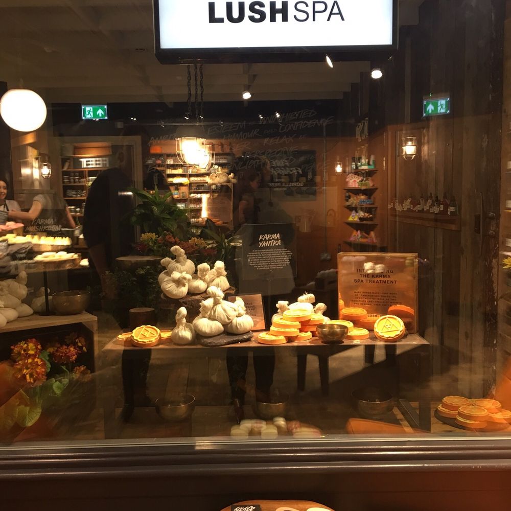Lush - Cosmetics & Beauty Supply Near Me - London, XGL Lush - Cosmetics & Beauty Supply Near Me - London, XGL