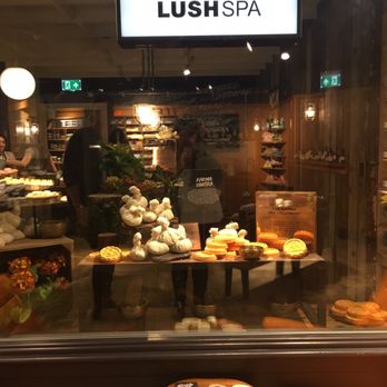 Lush - Cosmetics & Beauty Supply Near Me - London, XGL