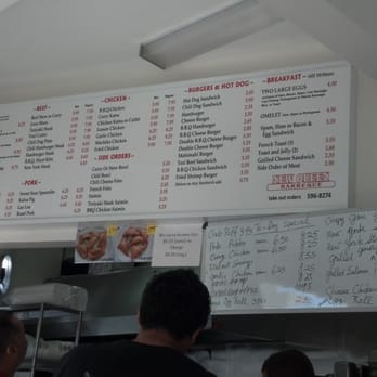 New Queen Barbeque - The simple menu @ New Queen's Barbeque. - Hawaiian Near Me - Honolulu, Hawaii New Queen Barbeque - The simple menu @ New Queen's Barbeque. - Hawaiian Near Me - Honolulu, Hawaii