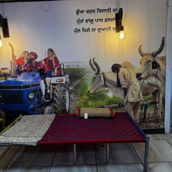 323 Dhaba - Wall decor - Vegetarian Near Me - Bunker Hill, West Virginia 323 Dhaba - Wall decor - Vegetarian Near Me - Bunker Hill, West Virginia