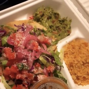 WILDBIRD - Tacos Dorados, with Spanish Rice & Chips and Guacamole - Chicken Shop Near Me - Los Angeles, California