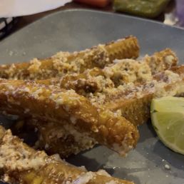 Elote Ribs Elote Ribs