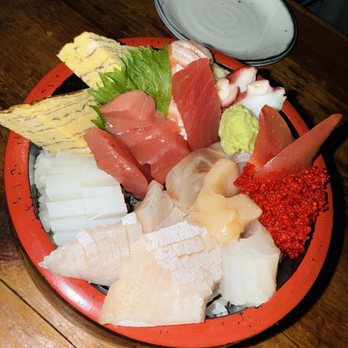 Sagami - Chirashi - Japanese Near Me - Collingswood, New Jersey