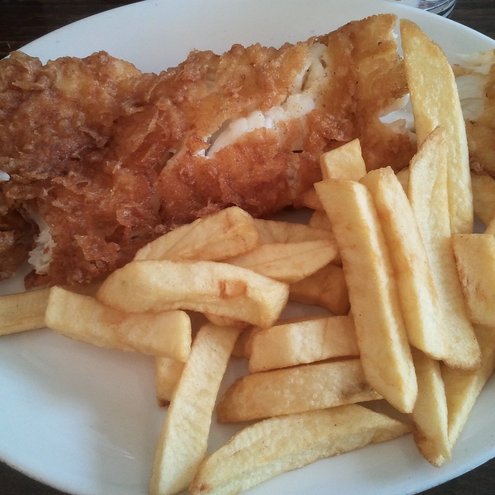 The Golden Hind - Fish & Chips Near Me - London, XGL
