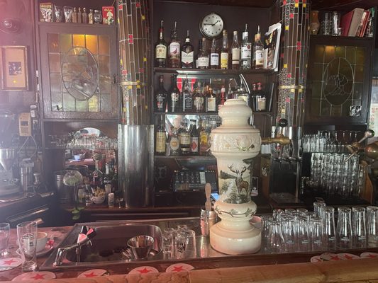 Café "De Eland" by null