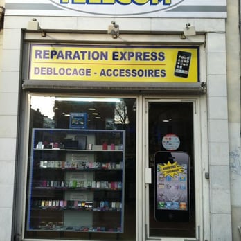 Espace Telecom - Mobile Phones Near Me - Rouen, 76 Espace Telecom - Mobile Phones Near Me - Rouen, 76