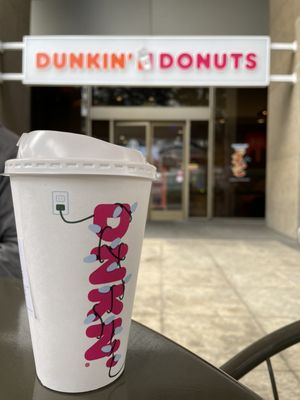 Dunkin' by null
