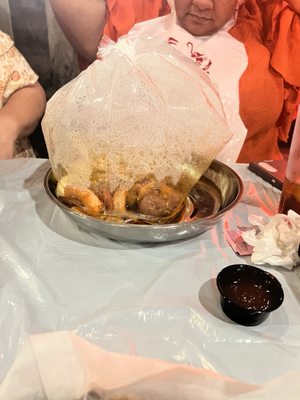 The Pirate’s Boil by null