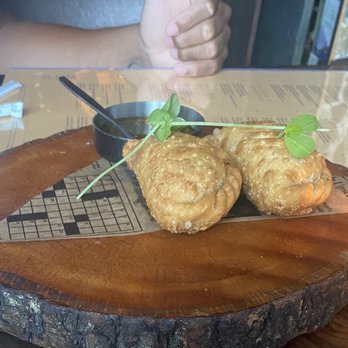 dLeña - Corn Empanadas - Mexican Near Me - Washington, DC, District of Columbia dLeña - Corn Empanadas - Mexican Near Me - Washington, DC, District of Columbia