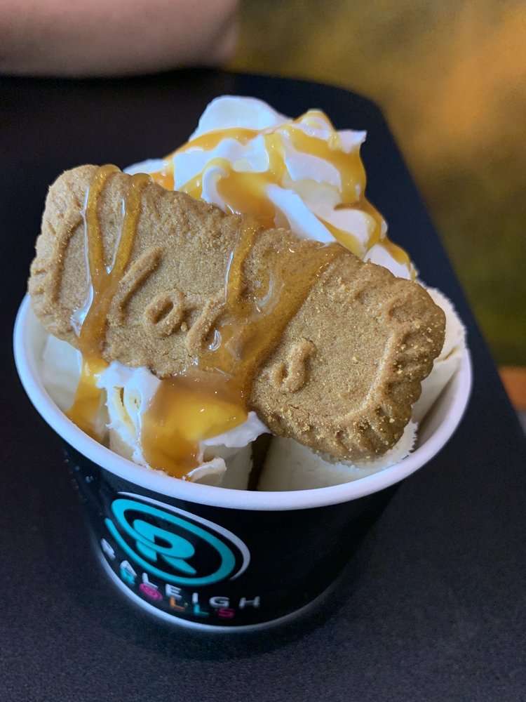 RALEIGH ROLLS 10750 Wakefield Commons Dr, Wake Forest, North Carolina