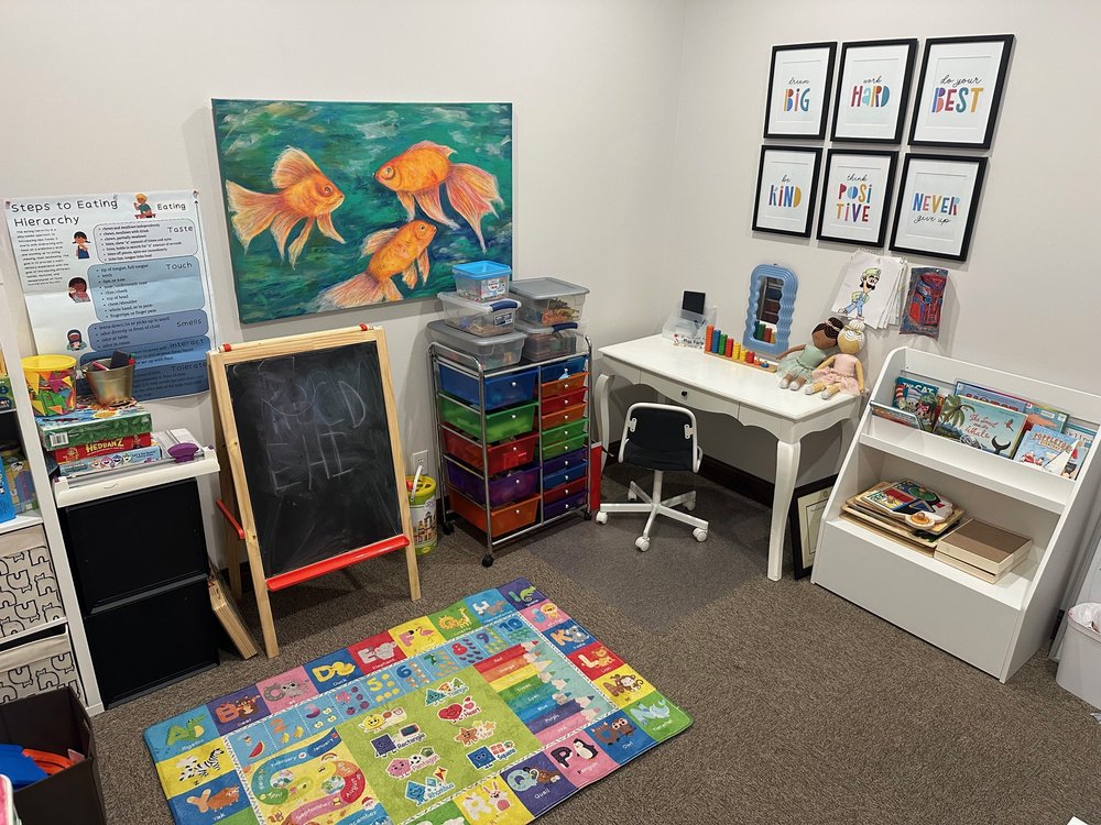 Texas Speech and Feeding - child therapist in Frisco, TX