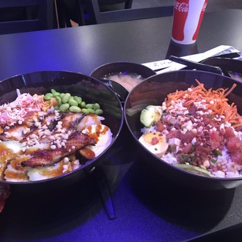 Wanna Poke - Unagi bowl and tuna poke bowl - Poke Near Me - Centennial, Colorado