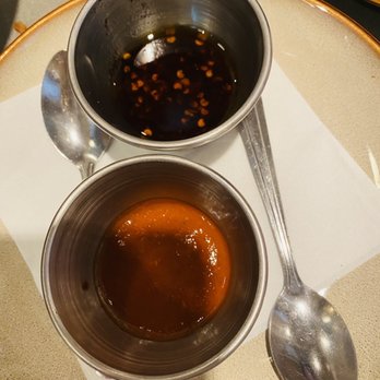 Playa Mesa - House hot sauces - Mexican Near Me - Costa Mesa, California Playa Mesa - House hot sauces - Mexican Near Me - Costa Mesa, California