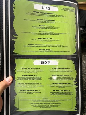 Menu photo 6 Mixteca Grill Dyersville, IA Menu photo 6 Mixteca Grill Dyersville, IA