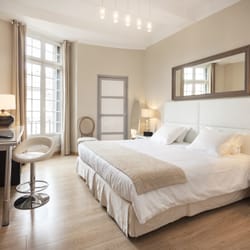 Hôtel de France - Chambre Prestige