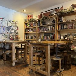 Iron Roost - Back corner