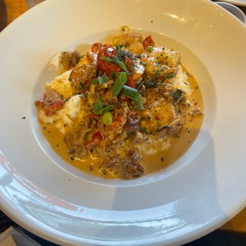 Five Loaves Cafe - Shrimp & Grits - Sandwiches Near Me - Summerville, South Carolina