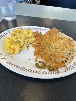 Waffle House by null