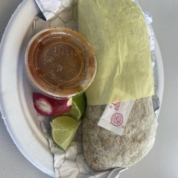 Tino's Tacos - Regular burrito - Food Trucks Near Me - Roseburg, Oregon Tino's Tacos - Regular burrito - Food Trucks Near Me - Roseburg, Oregon