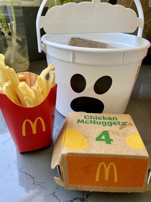 McDonald's by null