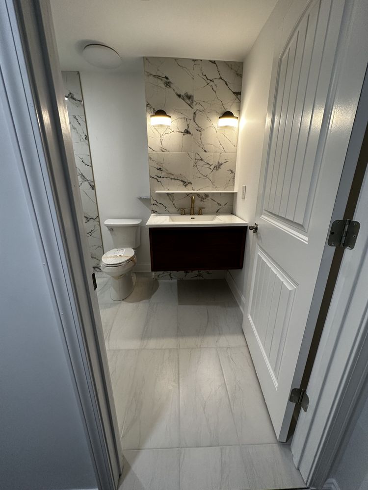 Slide of L.P Flooring and Handyman Services