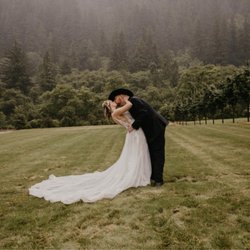 ReThread Alterations - Wedding dress