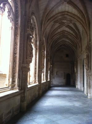 Monasterio de San Juan de los Reyes by null