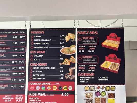 Menu photo 1 Shawarma Shack Louisville, KY Menu photo 1 Shawarma Shack Louisville, KY
