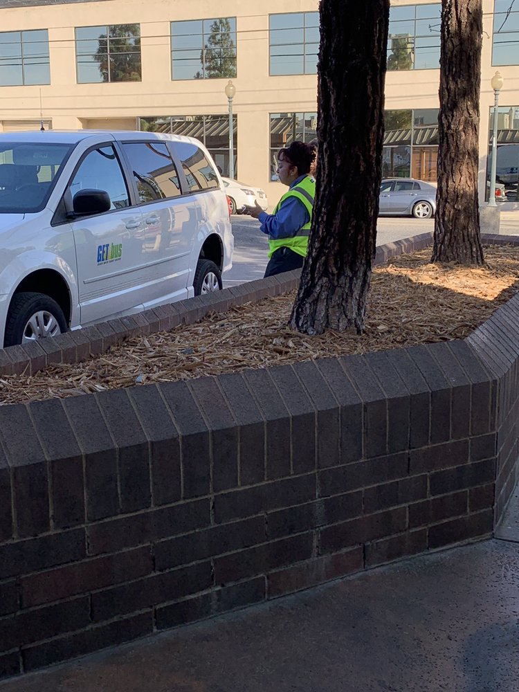 GOLDEN EMPIRE TRANSIT Updated September 2024 1830 Golden State Ave, Bakersfield, California