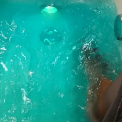 US Nails and Spa - Spa pedicure