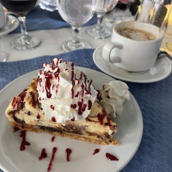 Chef Vola's - Four Star Homemade Ricotta Cheese Cakes - Italian Near Me - Atlantic City, New Jersey