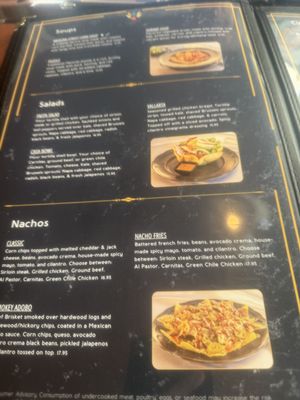 Menu photo 5 Casa Real Loveland, CO