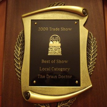 Drain Doctor - Best of Show - Plumbing Near Me Drain Doctor - Best of Show - Plumbing Near Me