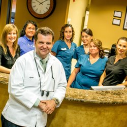 Synergy Dental Specialists - On the right- One of the Best Hygienists- Lori