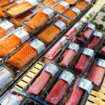 H Mart - Torrance - Salmon Sashimi and Tuna/Bluefin Sashimi - Grocery Near Me - Torrance, California H Mart - Torrance - Salmon Sashimi and Tuna/Bluefin Sashimi - Grocery Near Me - Torrance, California